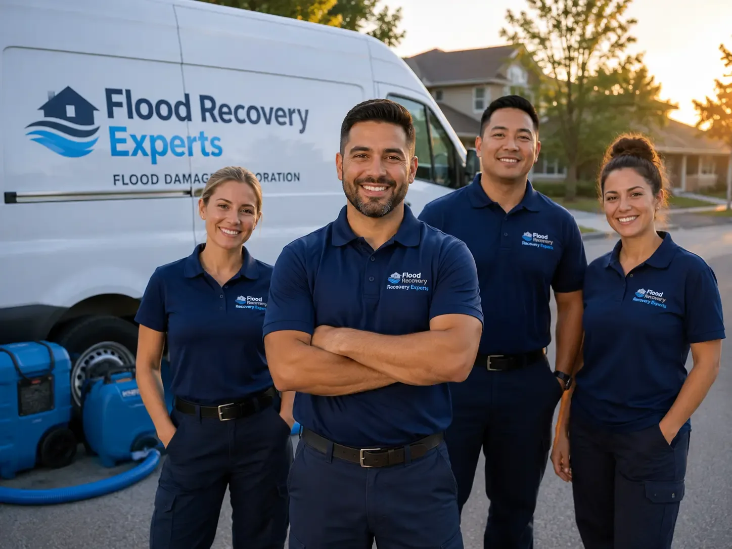 Flood Damage Cleanup company in Volborg, MT
