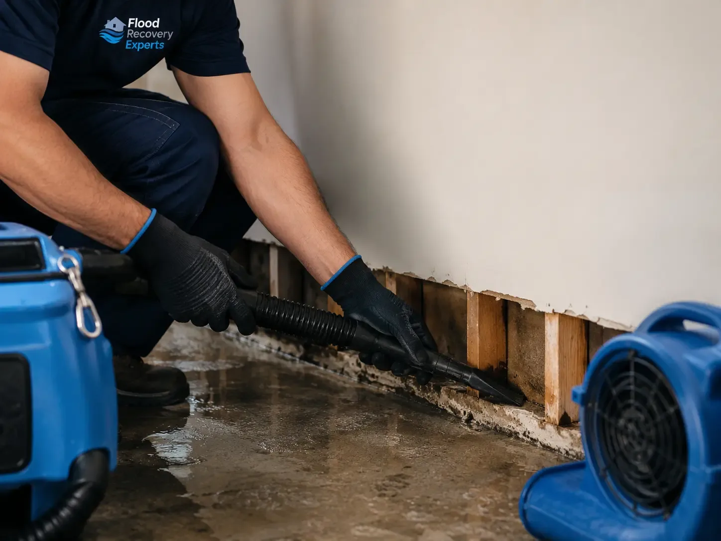 Why choose Flood Damage Cleanup in Volborg, MT